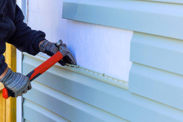 Best Custom Trim and Detailing for Siding  in Parlier, CA